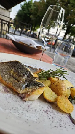 Bild von Osteria Lanterna