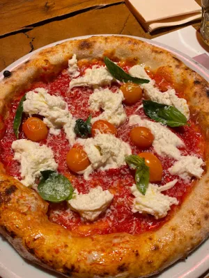 SPAGHETTI POMODORO