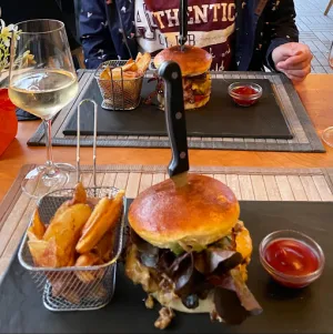 Pepper Grill