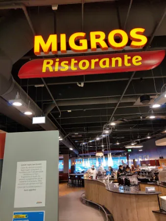 Bild von Ristorante Migros - Grancia