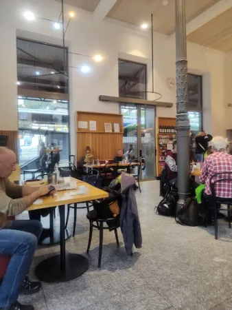 Bild von Caffè Locarno