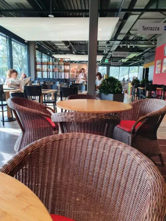 Bild von Coop Ristorante Canobbio Ipermercato Resega