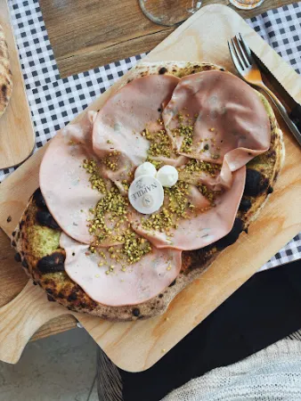Bild von Napulé Pizzeria