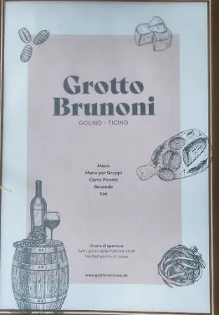Bild von Grotto Brunoni