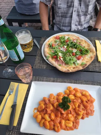 Bild von GROTTO “IL PAIOLO” CUCINA & PIZZA -