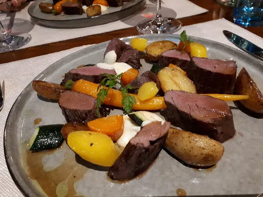 Bild von Ristorante Enoteca Bottega del Vino