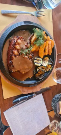 Bild von Osteria Grotto Conza