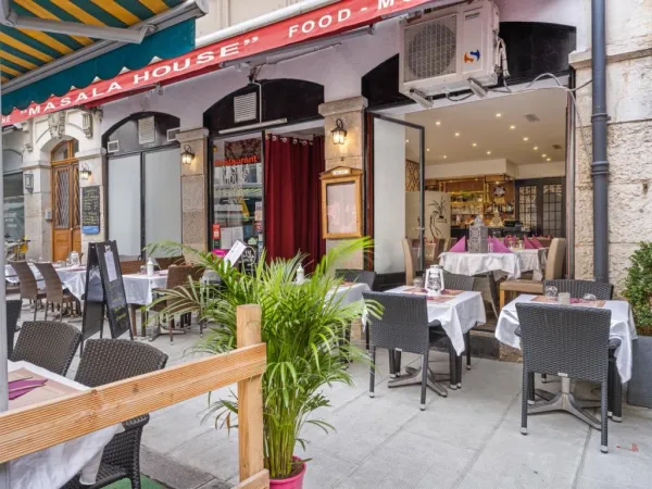 Bild von Masala House - Indian
