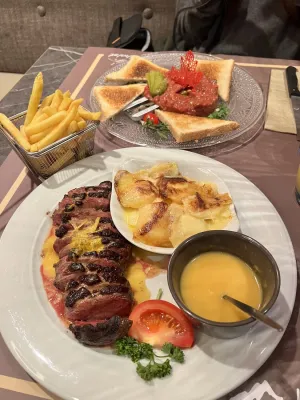 Au Petit Chalet