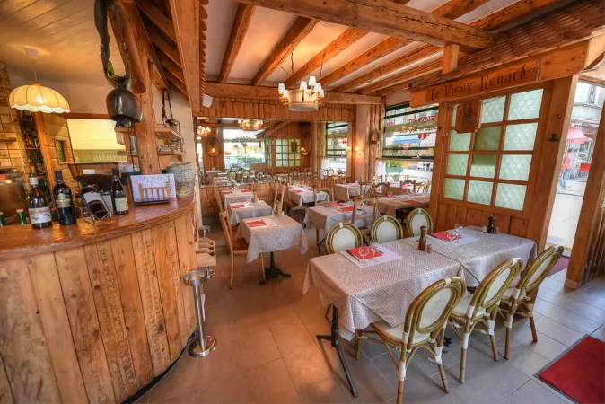 Bild von Auberge de Savièse