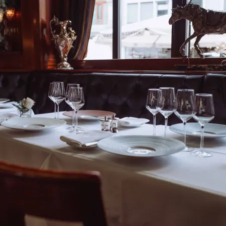 Bild von Restaurant de la Cigogne
