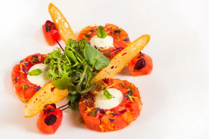 Bild von Restaurant de la Cigogne