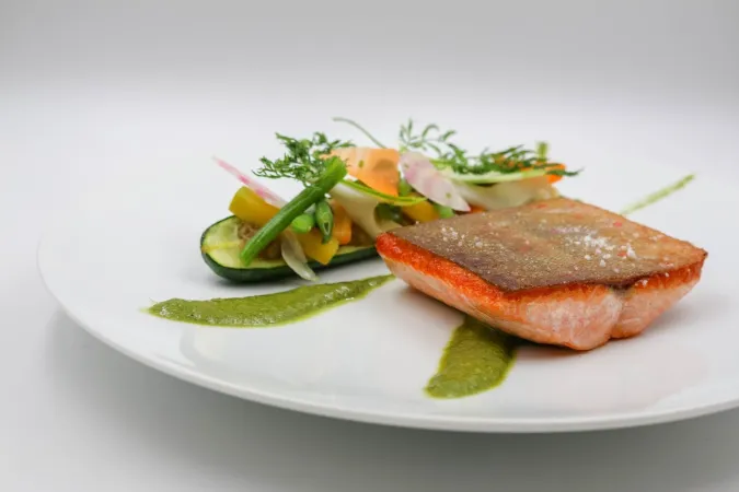 Bild von Restaurant de la Cigogne