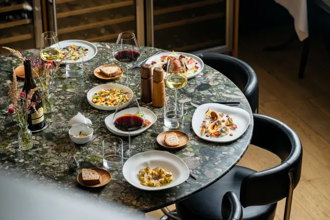 Bild von Café des Banques
