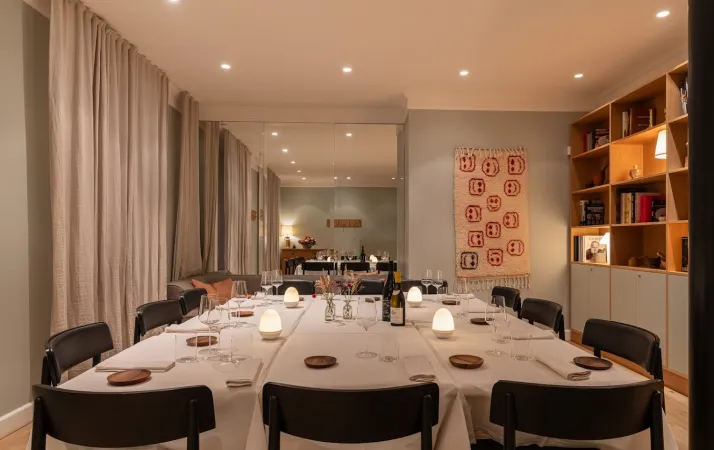 Bild von Café des Banques