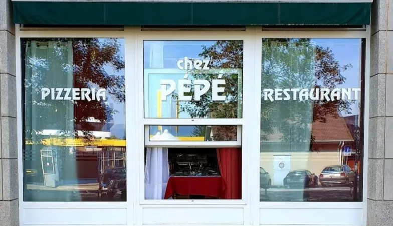 Bild von Pizzeria chez Pépé
