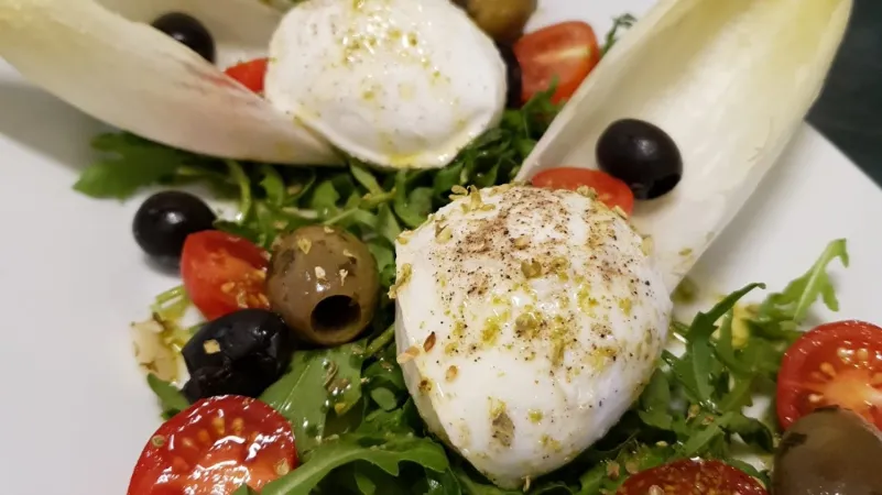 Bild von Pizzeria chez Pépé