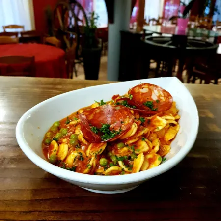 Bild von Pizzeria chez Pépé