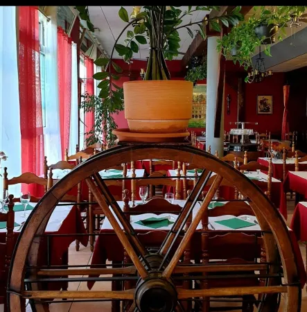 Bild von Pizzeria chez Pépé