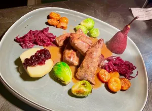 Restaurant La Courte-Paille
