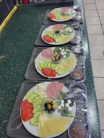 Bild von Sıla Yolu Lezzet Molası