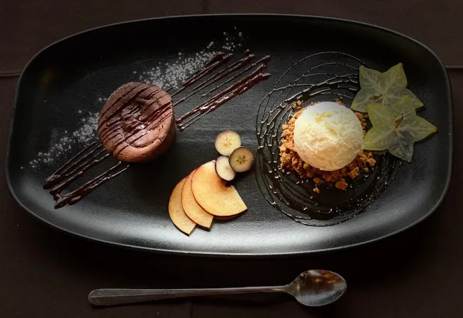 Bild von Restaurant l&#39;Atelier Lounge