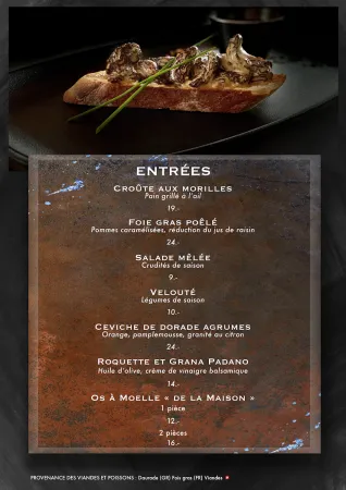 Bild von Restaurant l&#39;Atelier Lounge