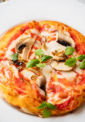 Cheval Blanc côté Pizzeria