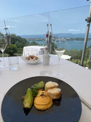 Restaurant Le Lion d'Or