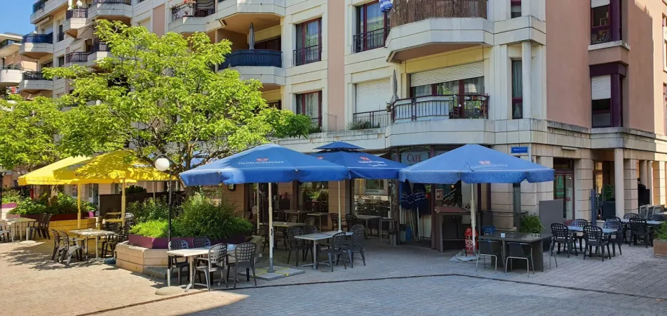 Bild von Restaurant Les Tulipiers