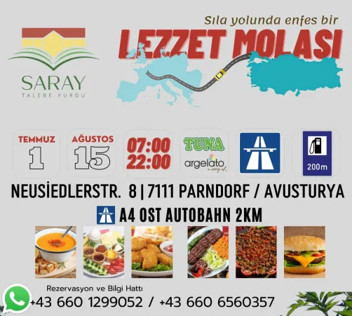 Bild von Sıla Yolu Lezzet Molası