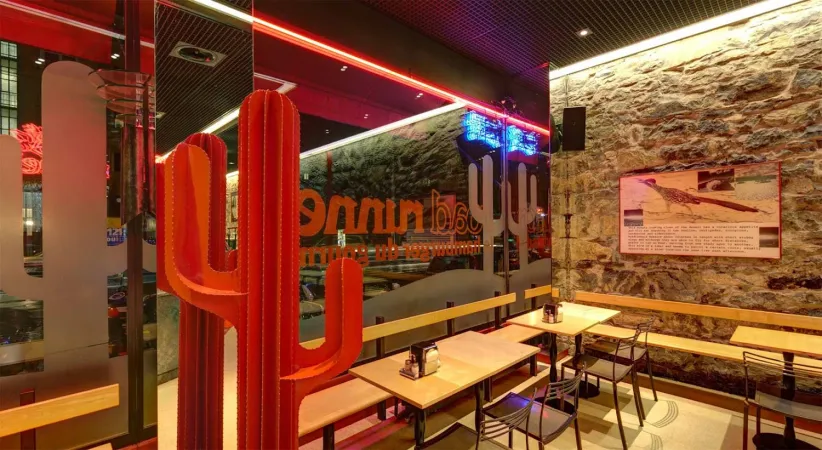 Bild von Restaurant Road Runner