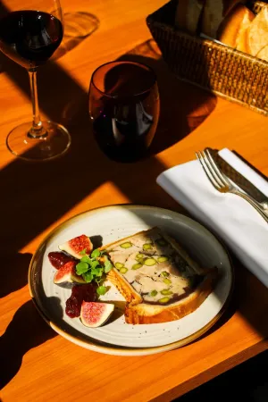 Bistrot du Lion d'Or - Cologny