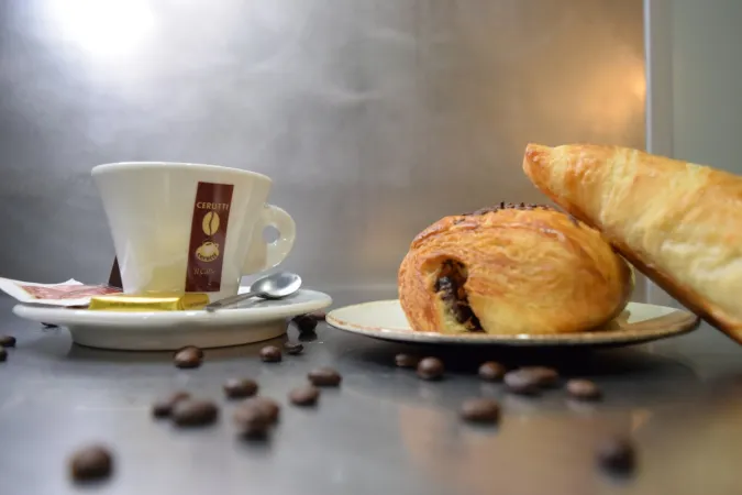 Bild von Café La Bricole