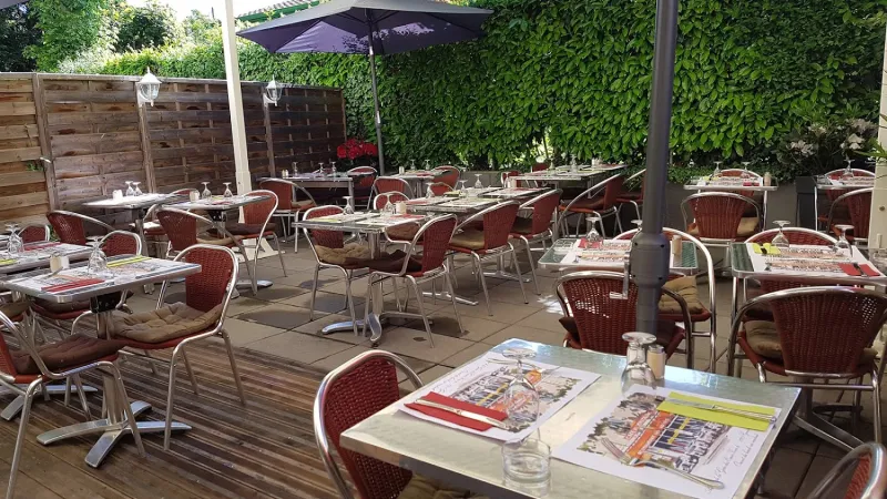 Bild von Café du plateau