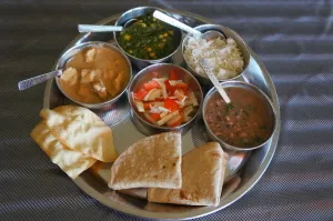 Zingy Food Chez Neha