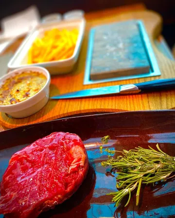 Bild von Grill House