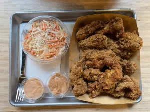 Poulet 22