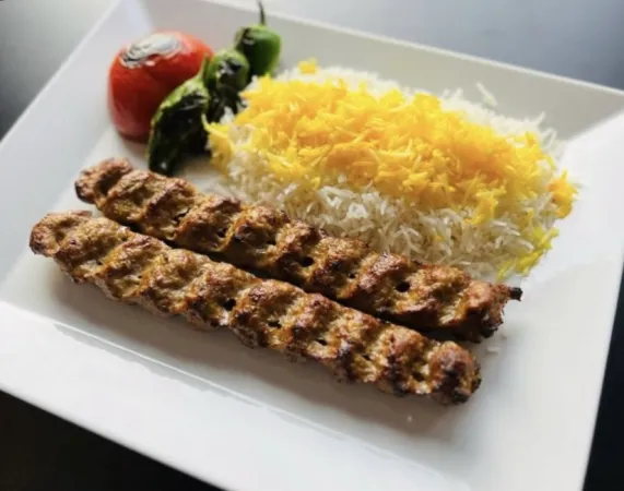 Bild von Restaurant Damavand Switzerland (IRANIAN CUISINE)