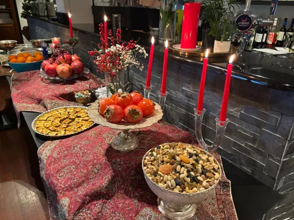 Bild von Restaurant Damavand Switzerland (IRANIAN CUISINE)