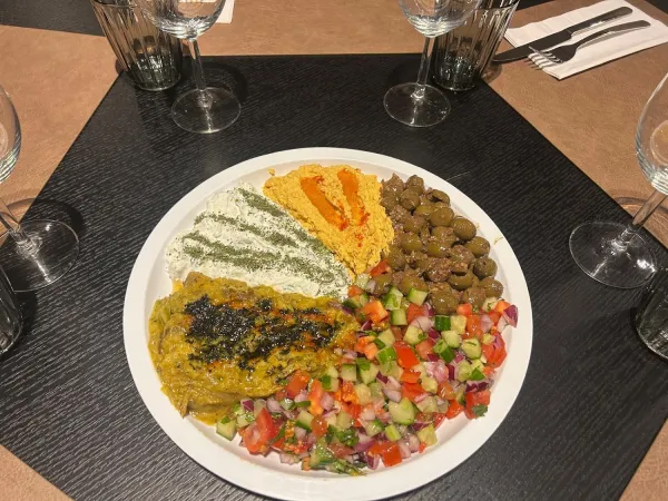 Bild von Restaurant Damavand Switzerland (IRANIAN CUISINE)