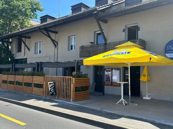Bild von Restaurant Damavand Switzerland (IRANIAN CUISINE)
