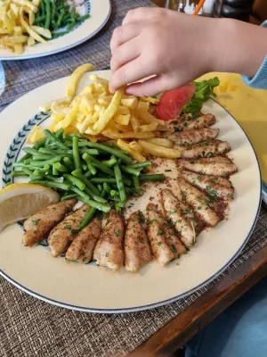 Restaurant du Soleil