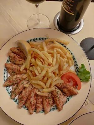 Restaurant du Soleil