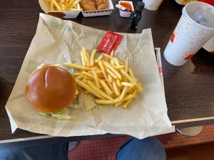 McDonald’s