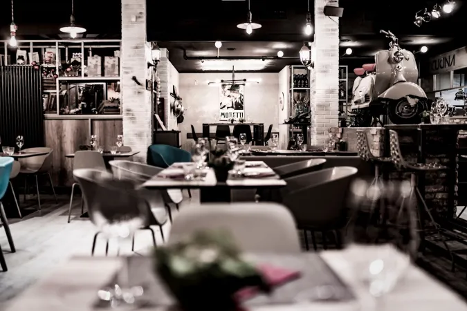Bild von un&#39;Opera italiana - Restaurant &amp; Pizzeria