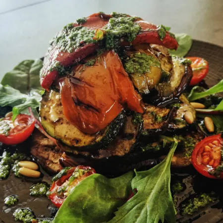 Bild von Restaurant le Tie-break