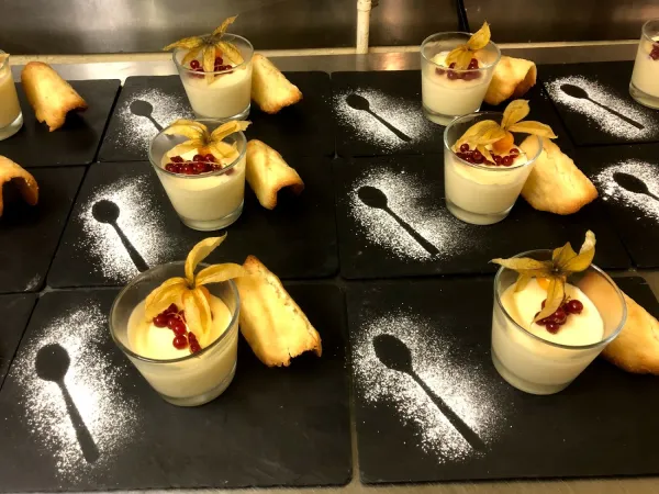Bild von Restaurant Entrecôte Couronnée