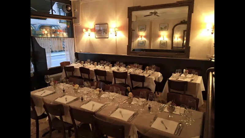 Bild von Restaurant Entrecôte Couronnée