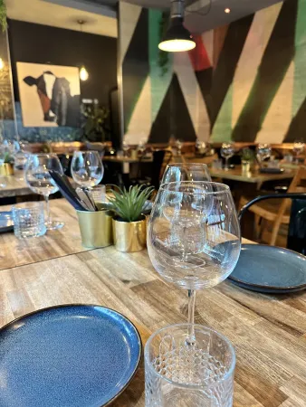 Bild von Le Jules-Edouard Restaurant